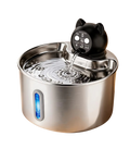 SilentFlow Q1 — Fontaine à eau pour chat sans fil